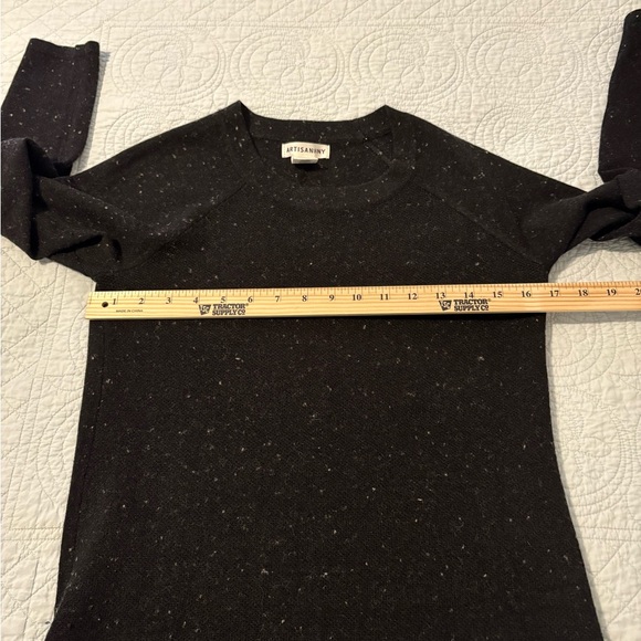 Artisan NY merino wool blend dress. Size XS. - Picture 5 of 7